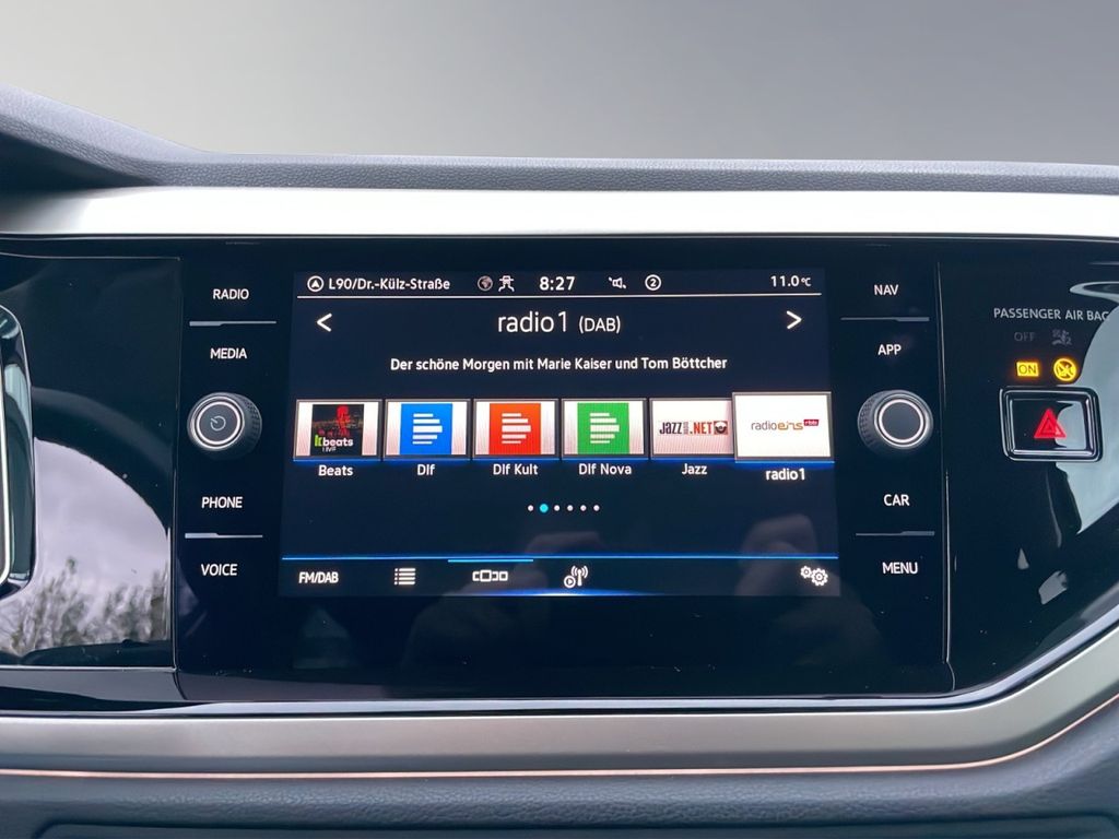 Volkswagen Taigo 2023