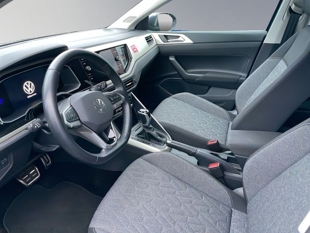 Volkswagen Taigo 2023