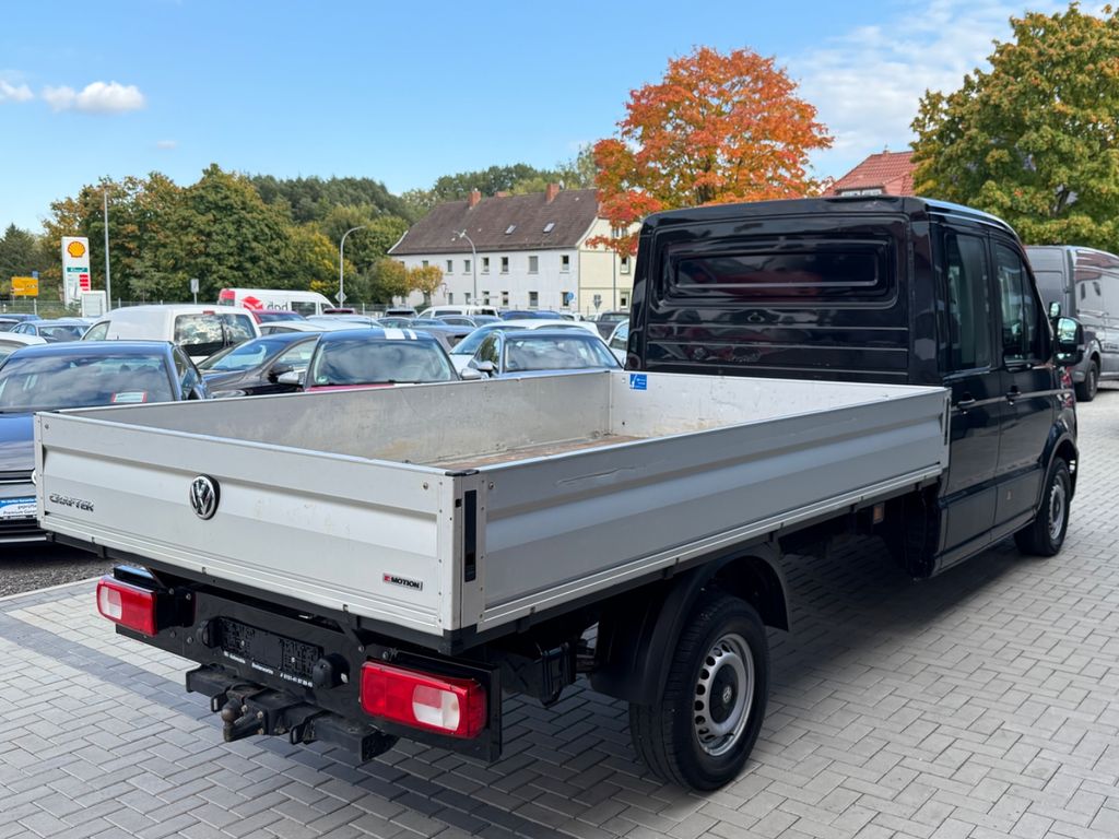 Volkswagen Crafter 2022