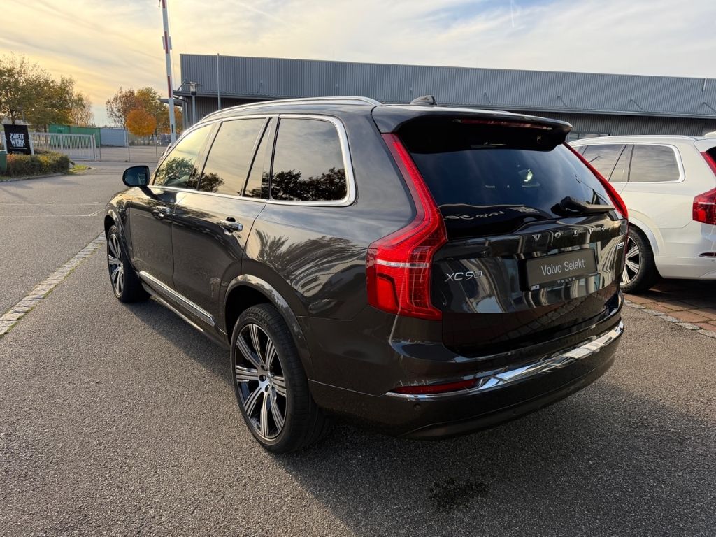 Volvo XC90 2022
