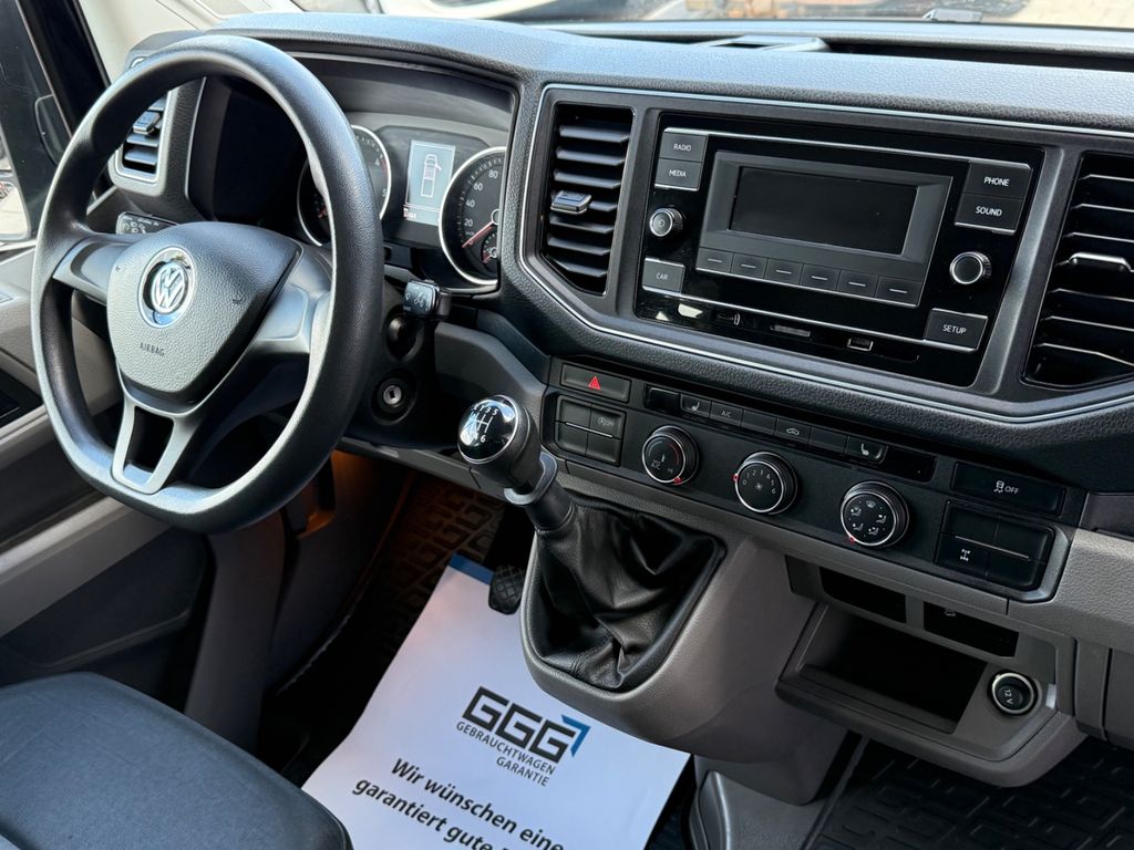 Volkswagen Crafter 2022