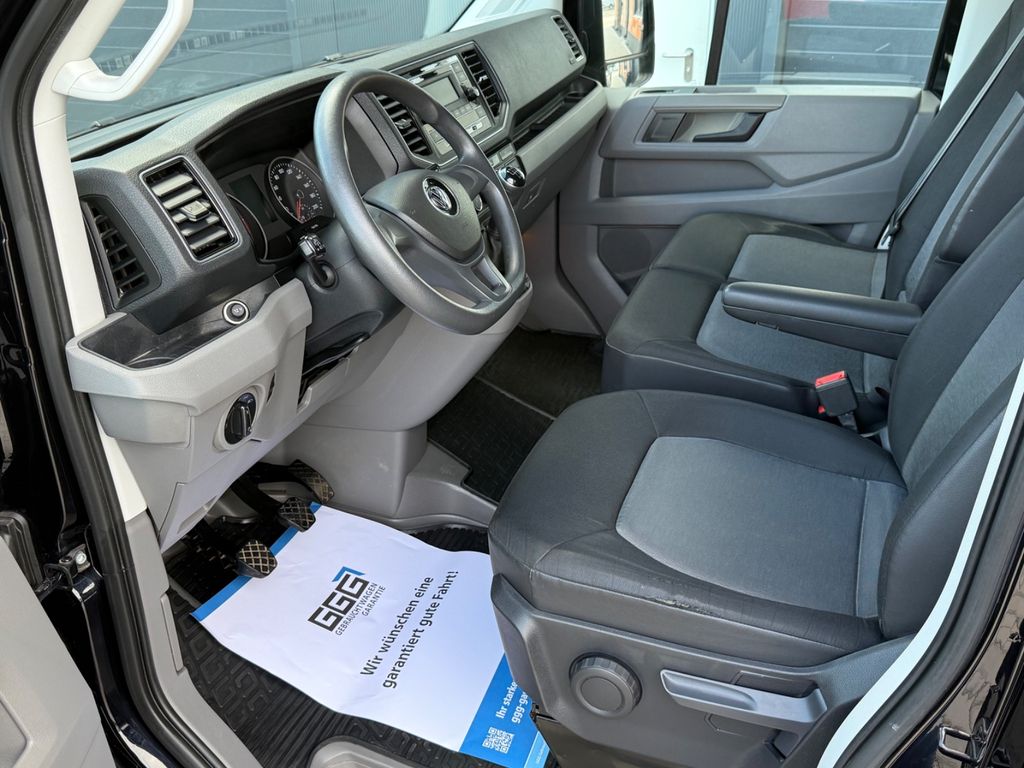 Volkswagen Crafter 2022