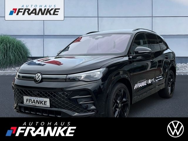 Volkswagen Tiguan 2025