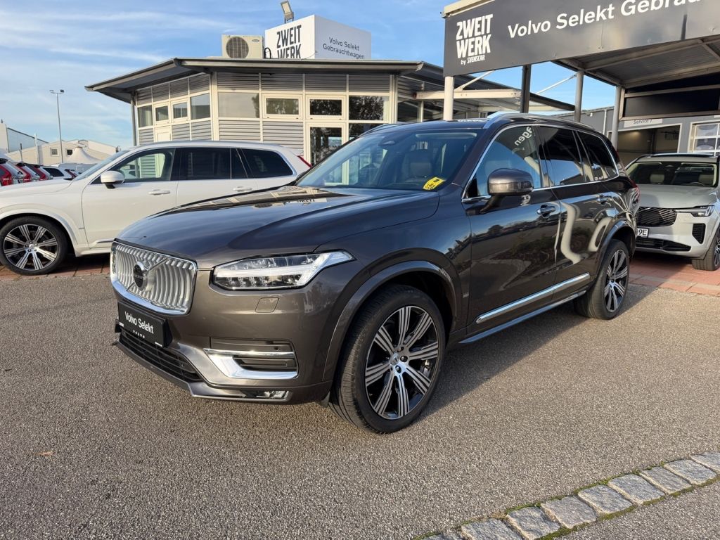 Volvo XC90 2022