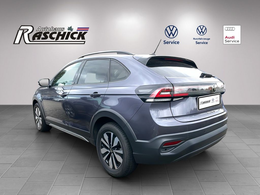 Volkswagen Taigo 2023