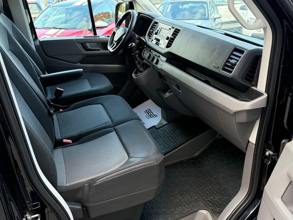 Volkswagen Crafter 2022