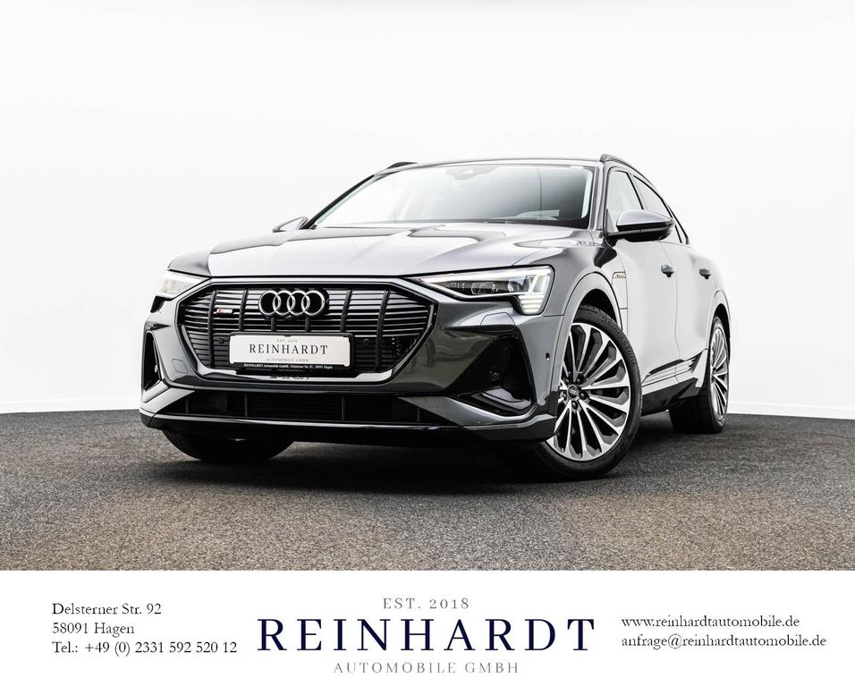 Audi e-tron 2022