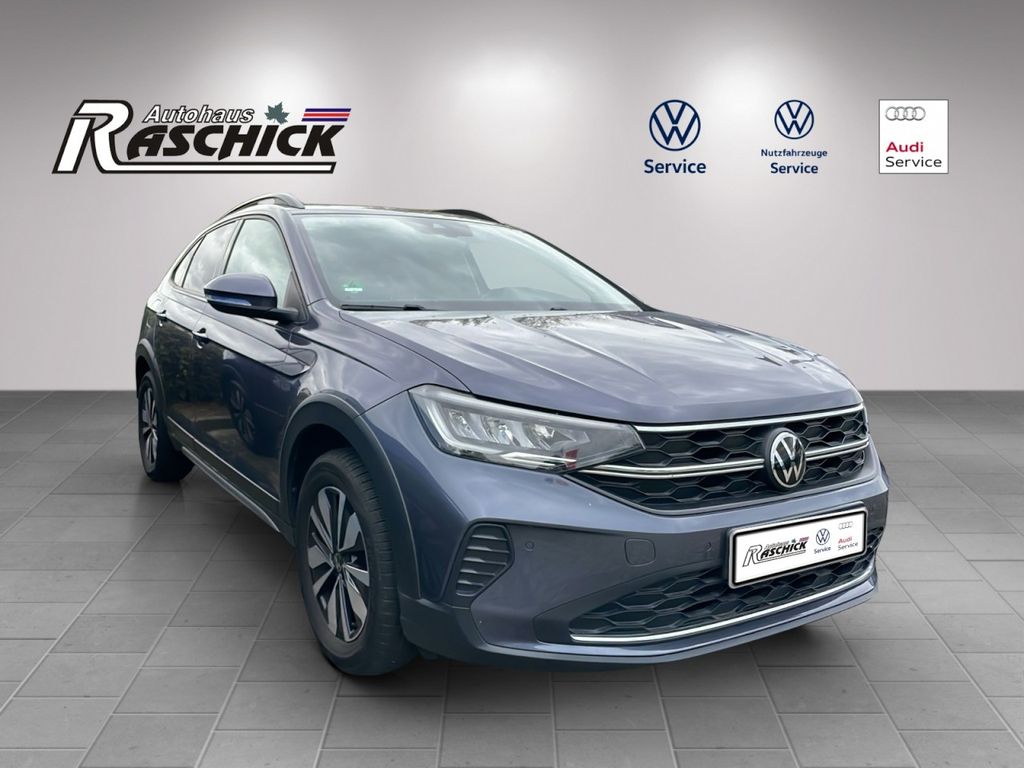 Volkswagen Taigo 2023