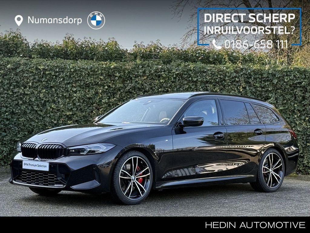 BMW 320 2024