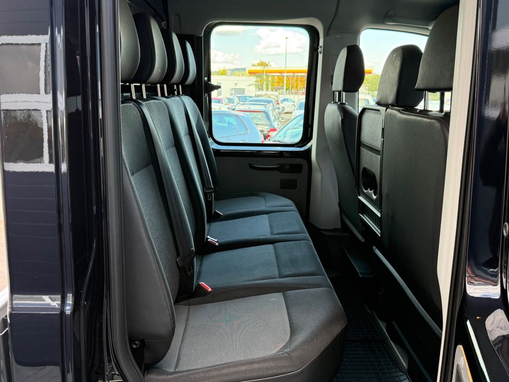 Volkswagen Crafter 2022