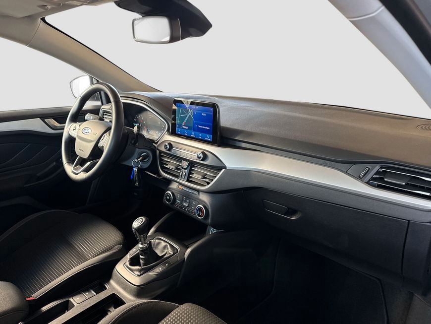 Ford Focus 2022