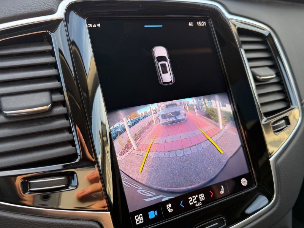 Volvo XC90 2022