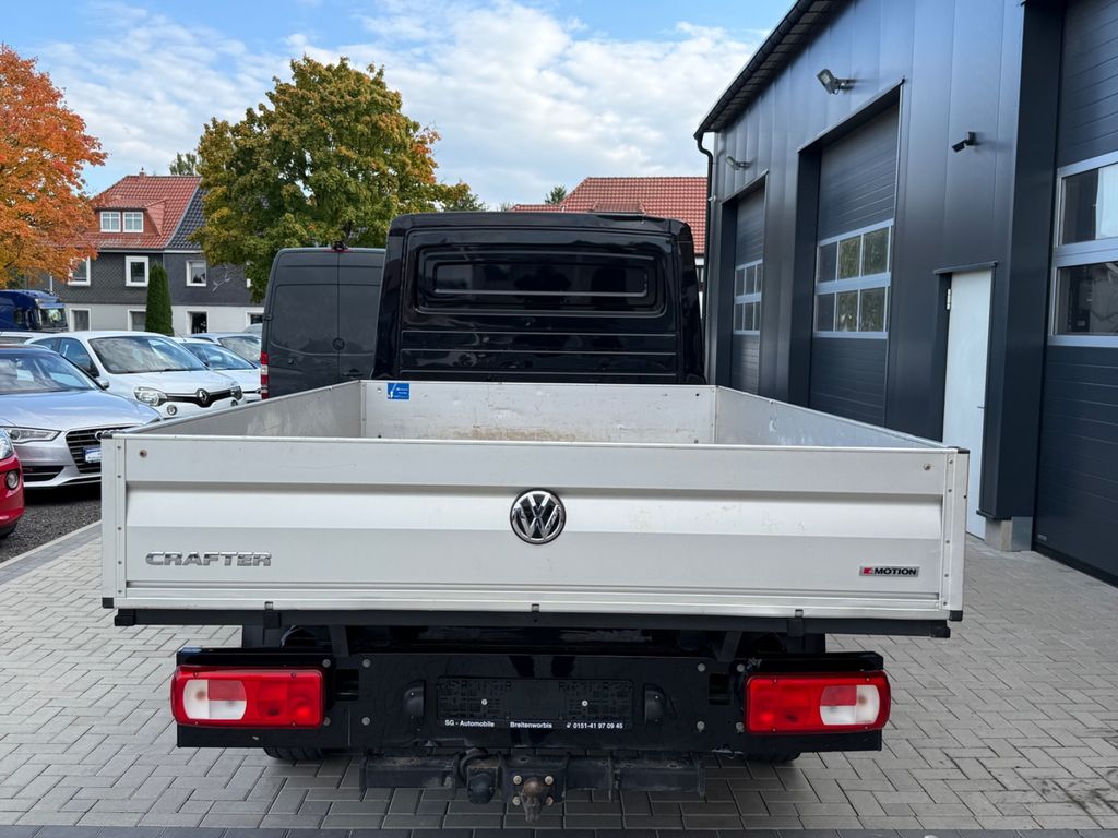 Volkswagen Crafter 2022
