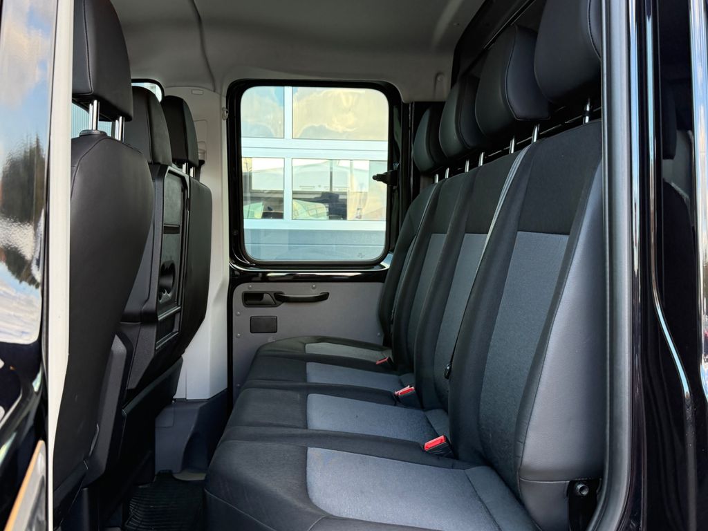 Volkswagen Crafter 2022