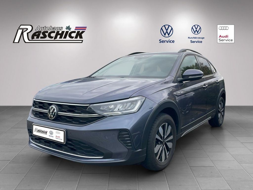 Volkswagen Taigo 2023