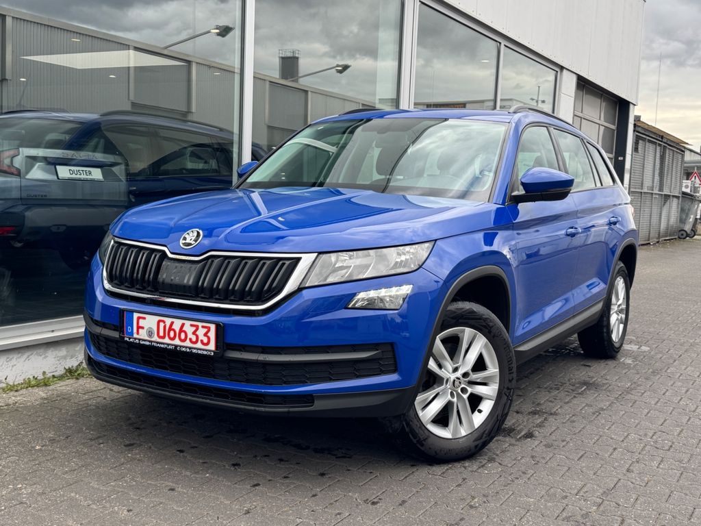 Skoda Kodiaq 2021