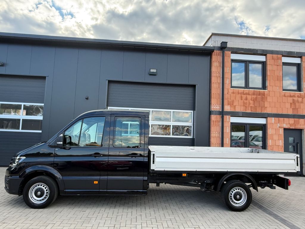 Volkswagen Crafter 2022