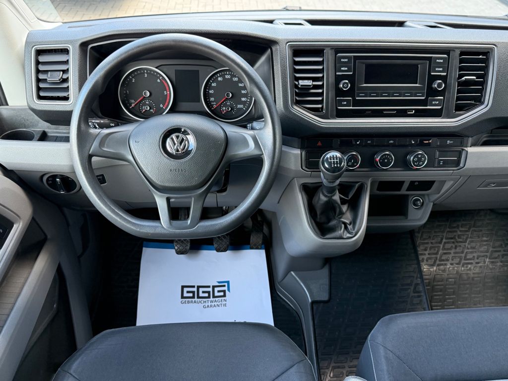 Volkswagen Crafter 2022