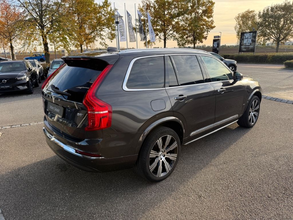 Volvo XC90 2022