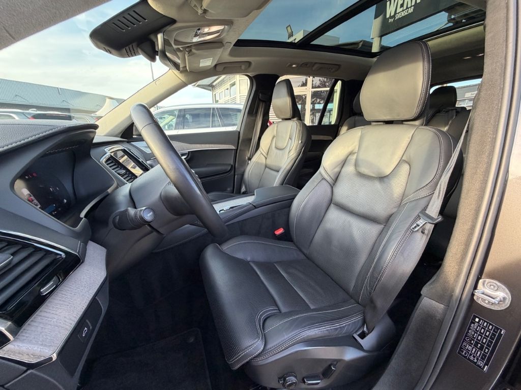Volvo XC90 2022