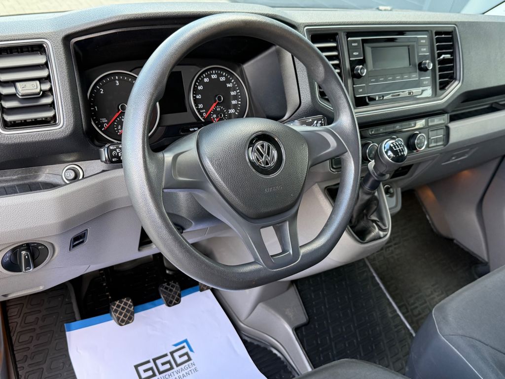 Volkswagen Crafter 2022