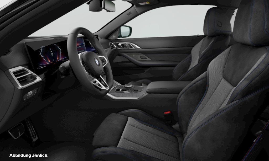 BMW 420 2024