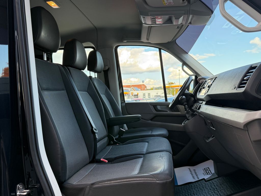 Volkswagen Crafter 2022