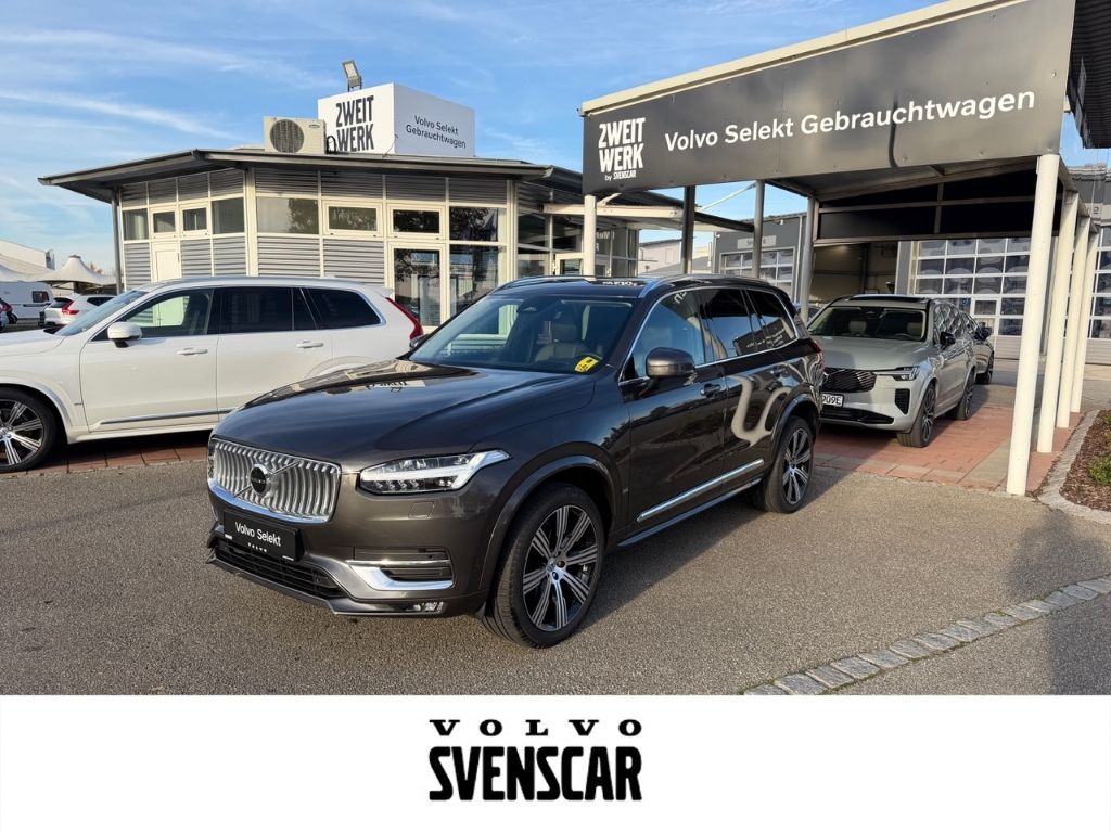 Volvo XC90 2022