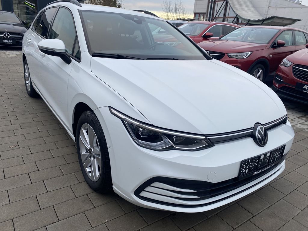 Volkswagen Golf 2021