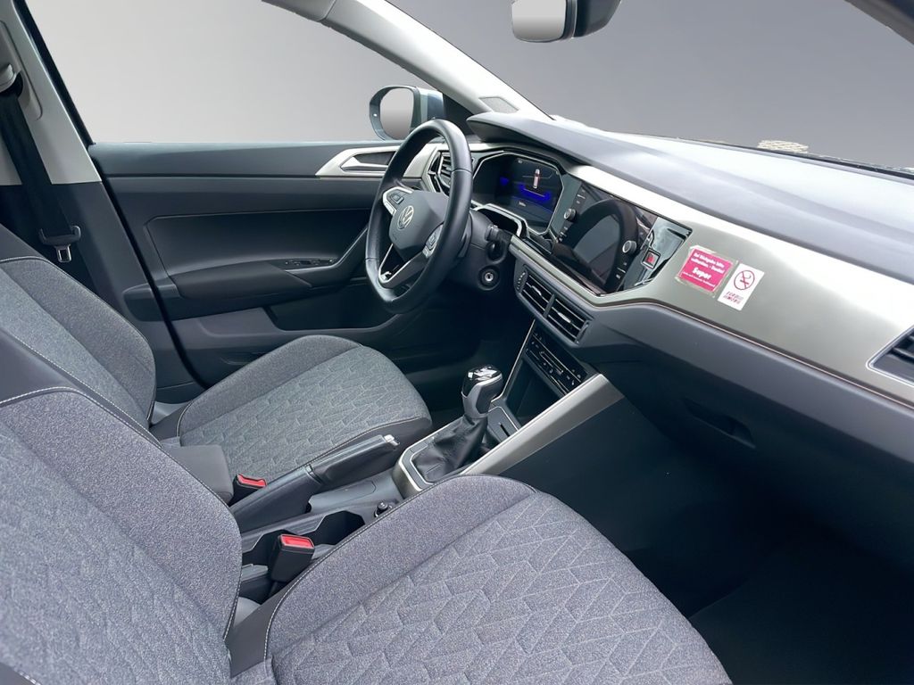 Volkswagen Taigo 2023