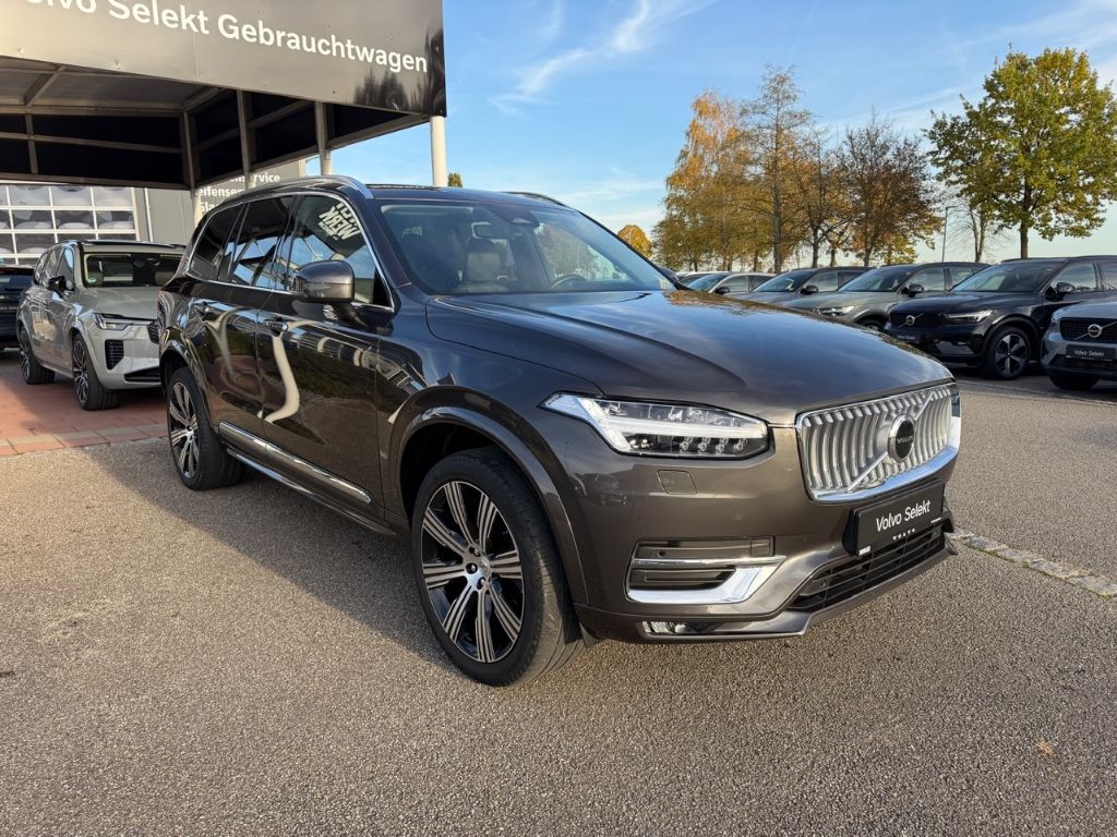 Volvo XC90 2022