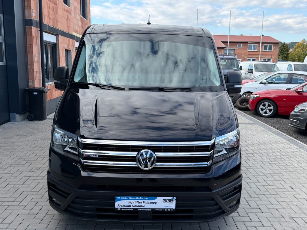 Volkswagen Crafter 2022