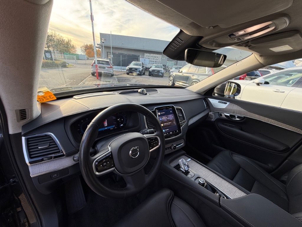 Volvo XC90 2022