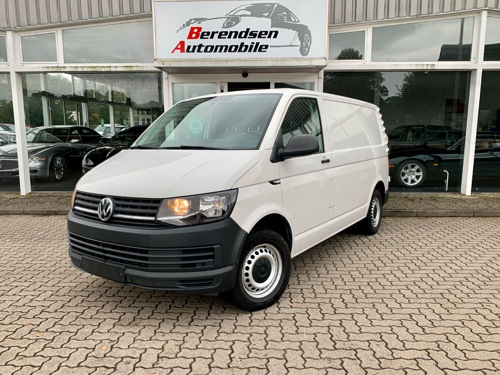 Volkswagen T6 Transporter 2019
