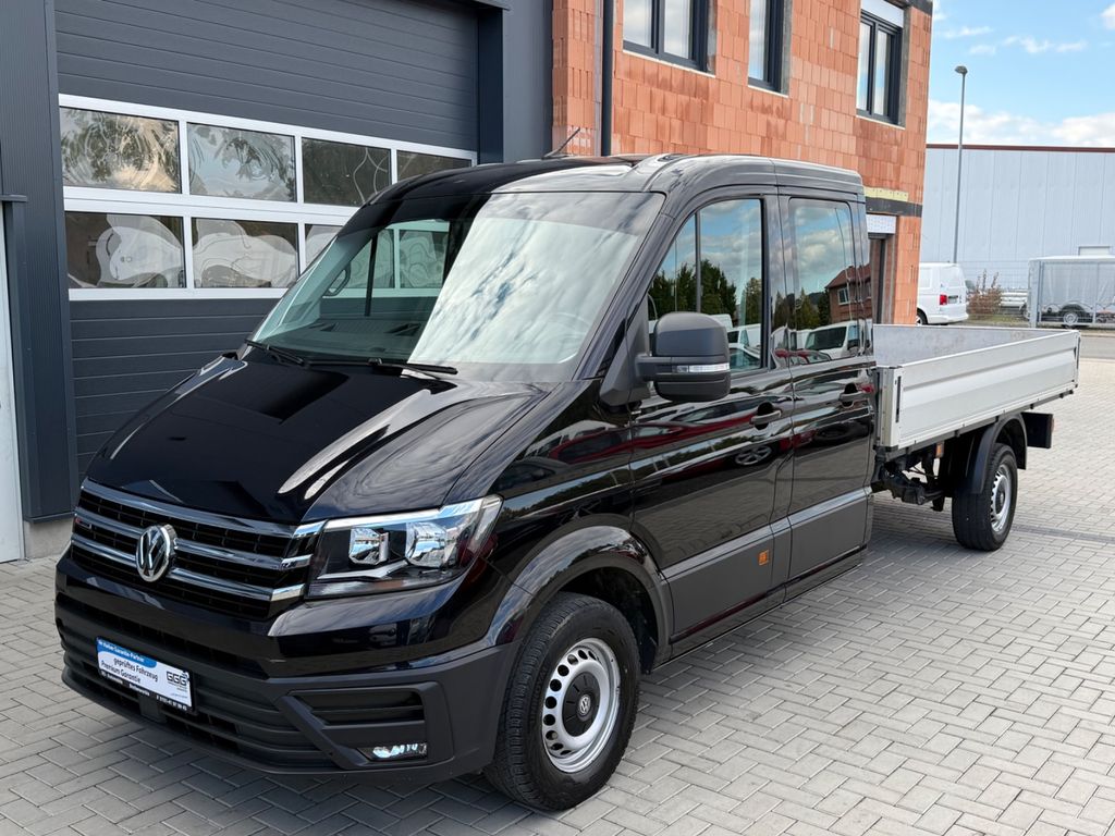 Volkswagen Crafter 2022