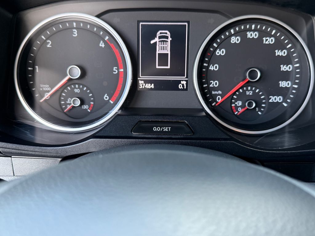 Volkswagen Crafter 2022