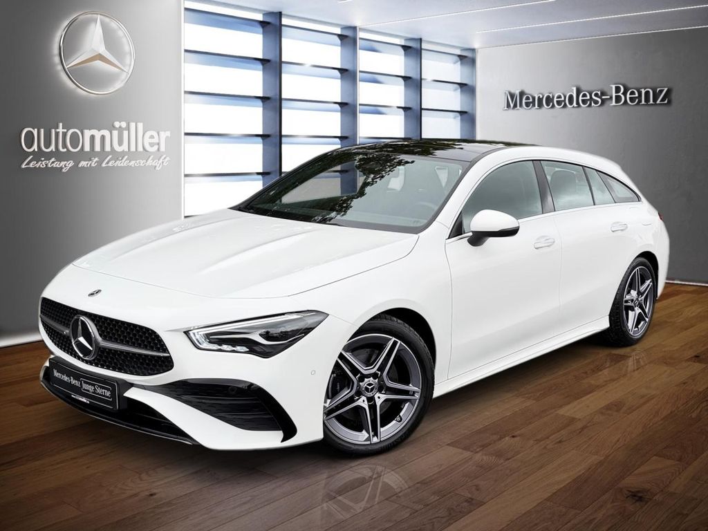 Mercedes-Benz CLA 200 Shooting Brake 2024