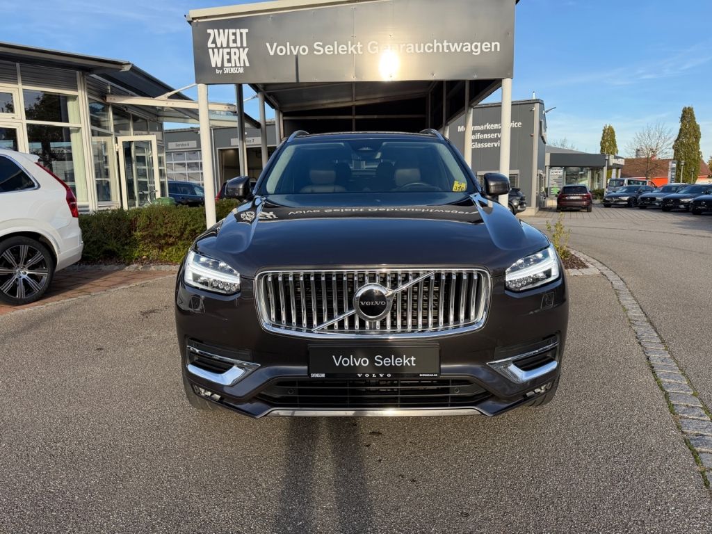 Volvo XC90 2022