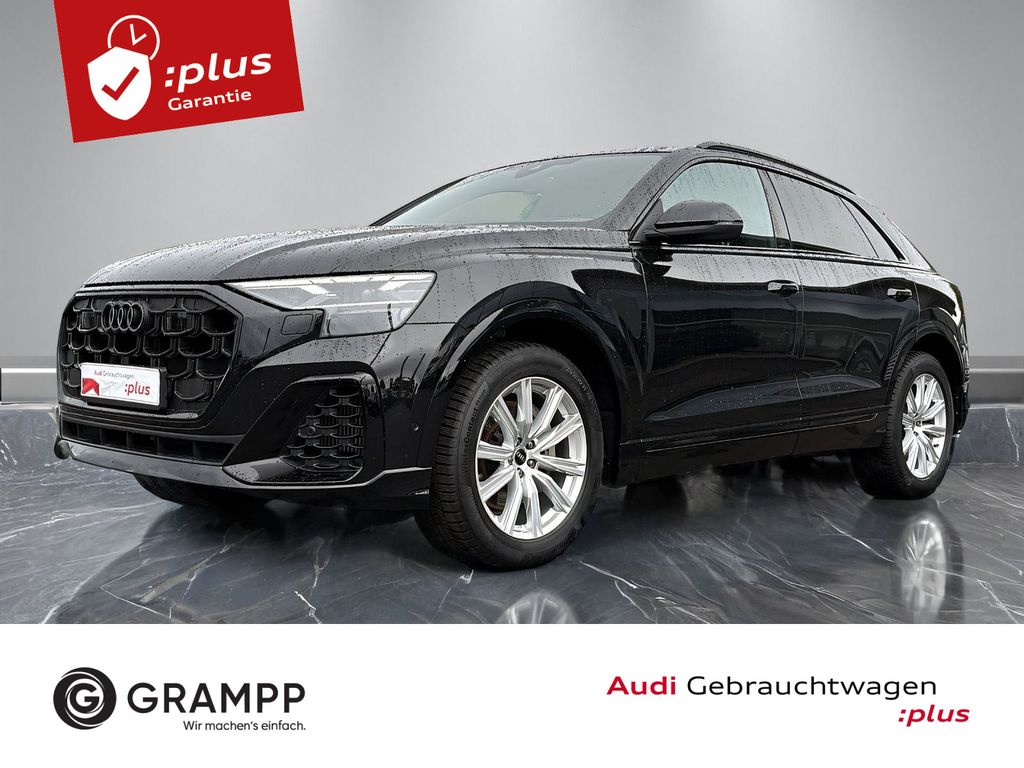 Audi Q8 2025