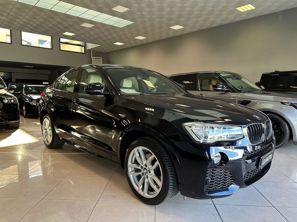 BMW X4 2015