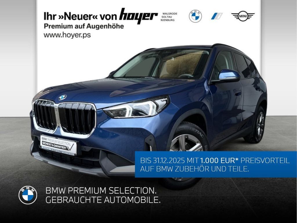 BMW X1 2024