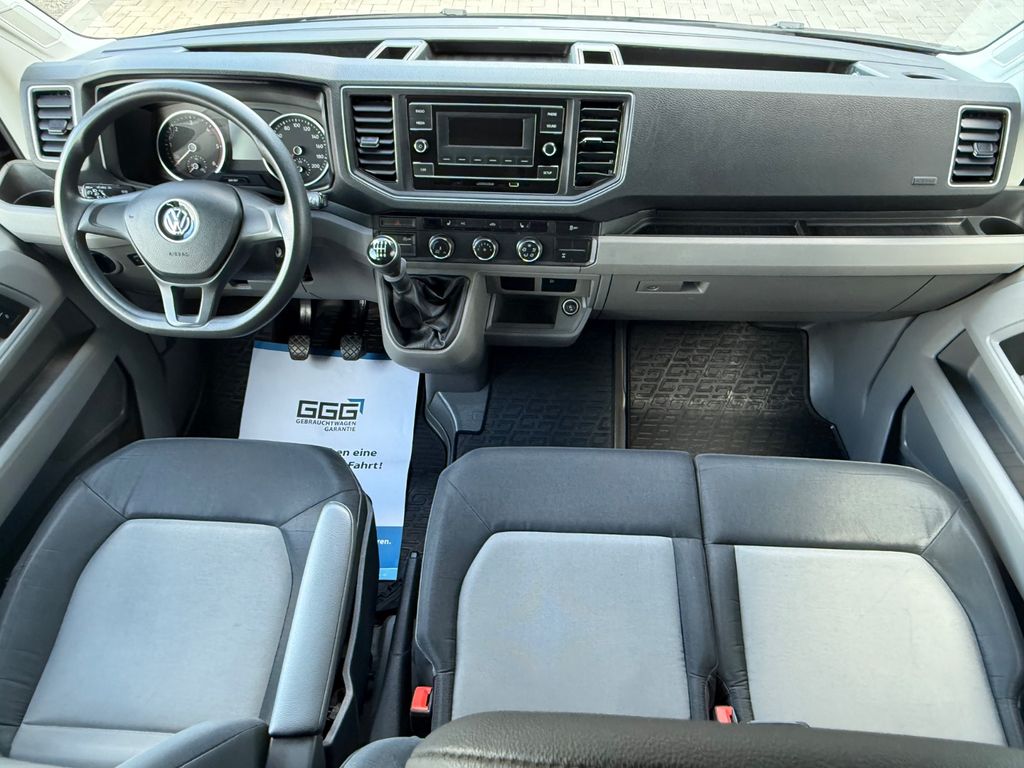 Volkswagen Crafter 2022