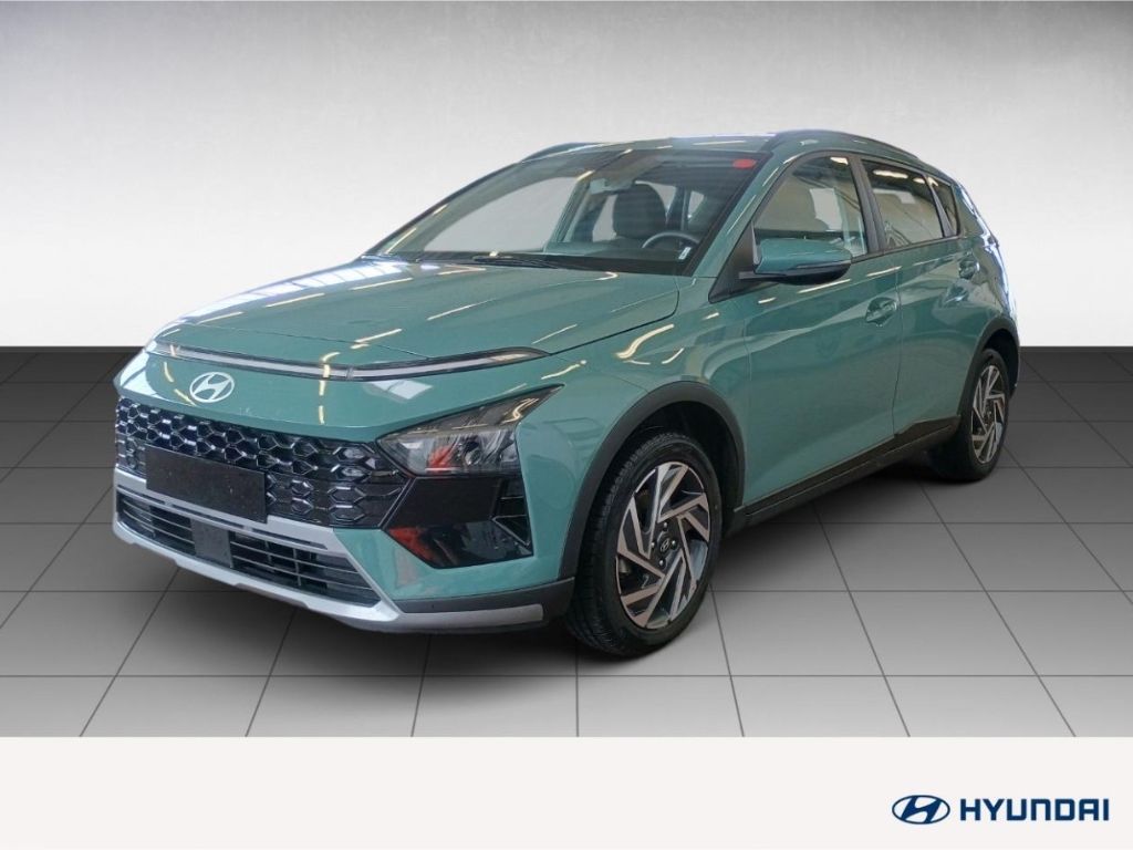 Hyundai BAYON 2025