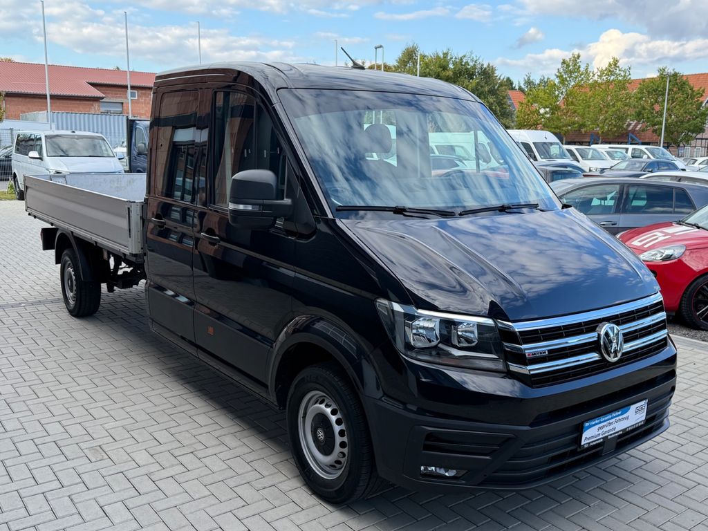 Volkswagen Crafter 2022