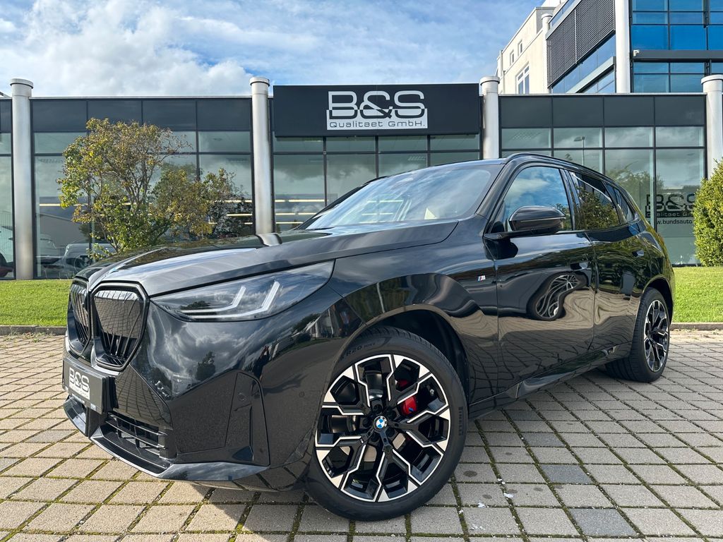 BMW X3 2025