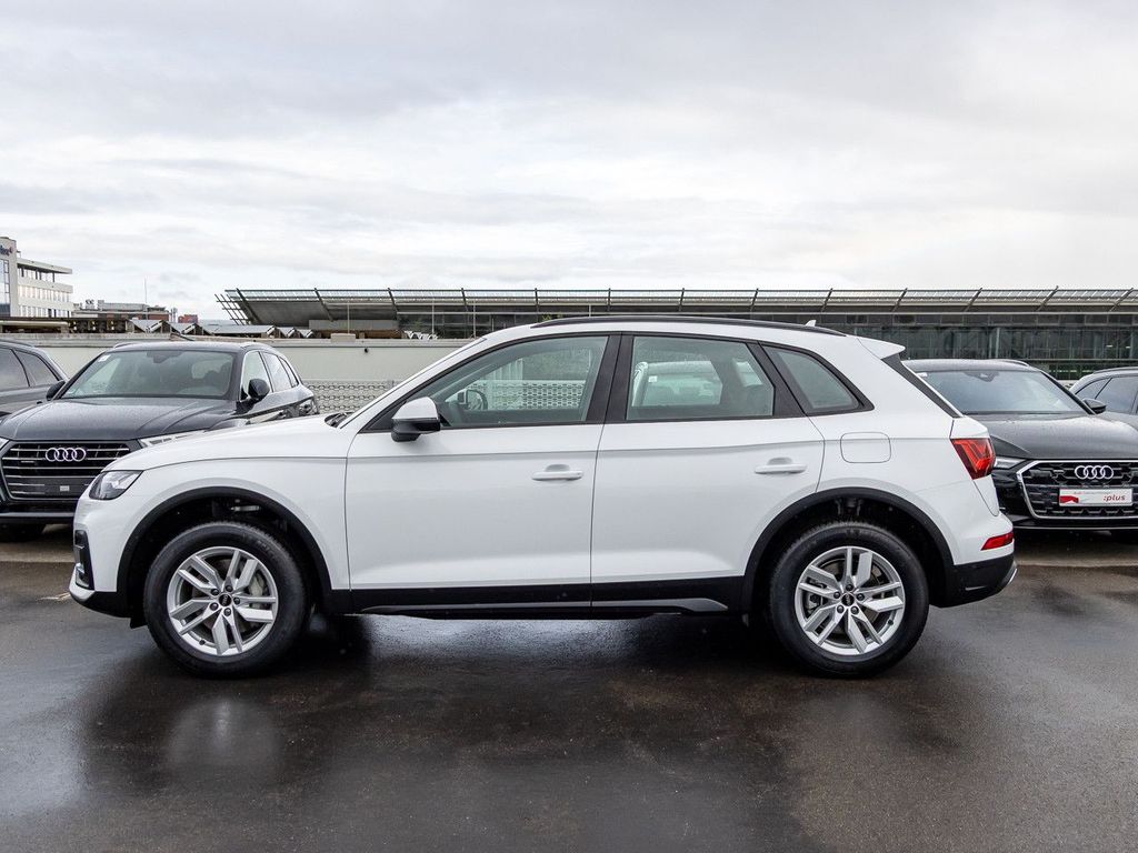 Audi Q5 2025