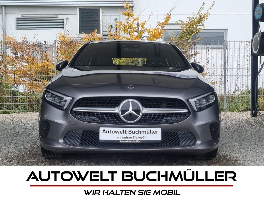 Mercedes-Benz A 220 2021