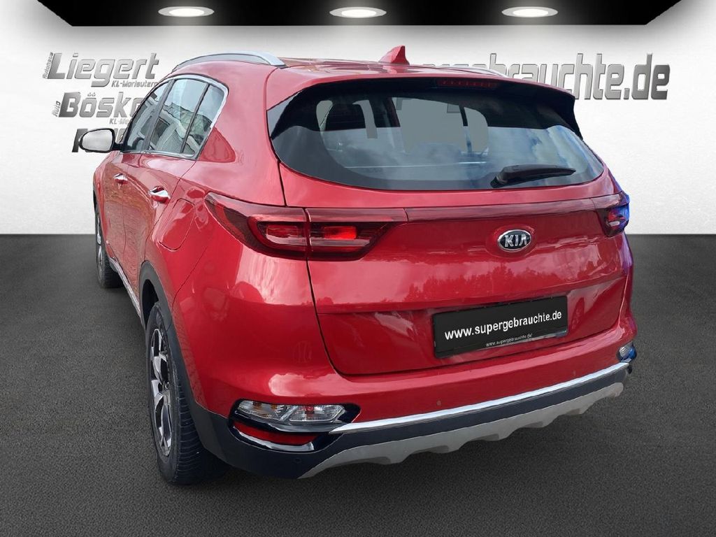 Kia Sportage 2021