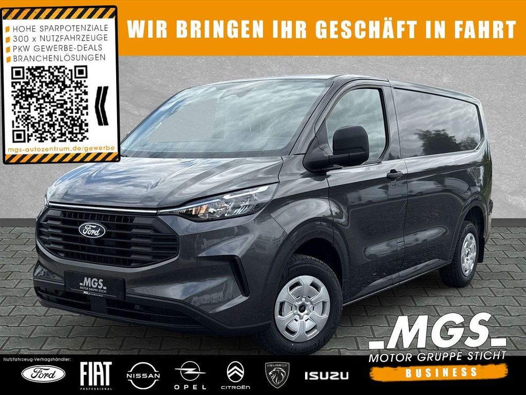 Ford Transit Custom 2025