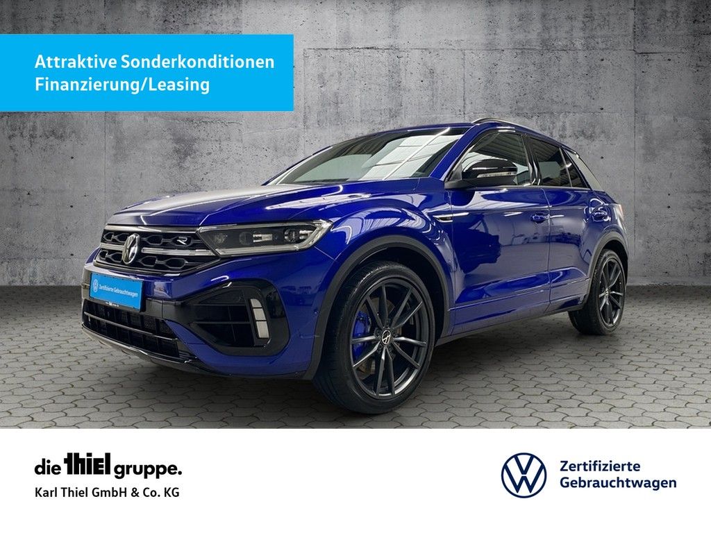 Volkswagen T-Roc 2024